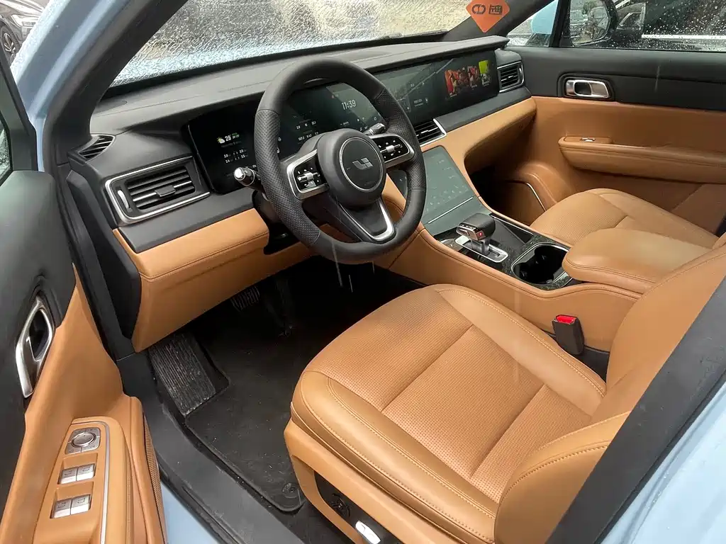 Ideal ONE 2021 extended range 6-seater version купить на сайте DeffCars