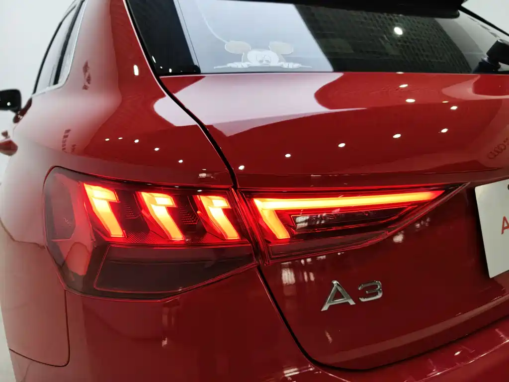 Audi A3 2021 Sportback 35 TFSI Fashionable and Elegant купить на сайте DeffCars