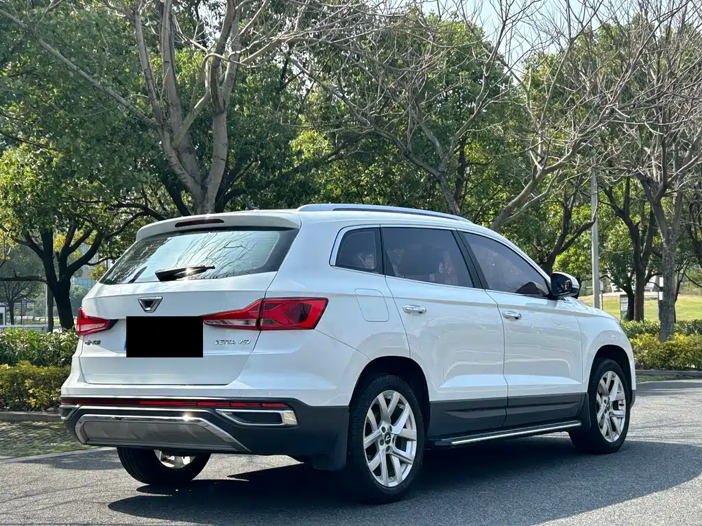 Jetta VS7 2020 1.4T automatic joy model купить на сайте DeffCars