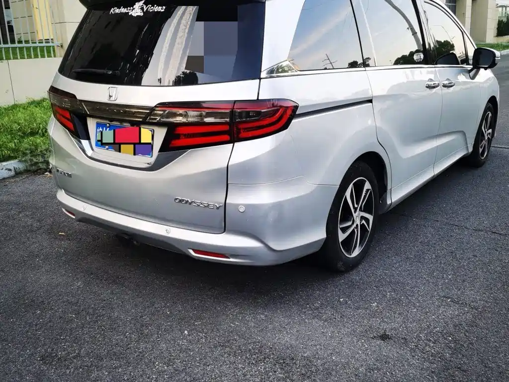Odyssey 2015 2.4L Smart Edition купить на сайте DeffCars