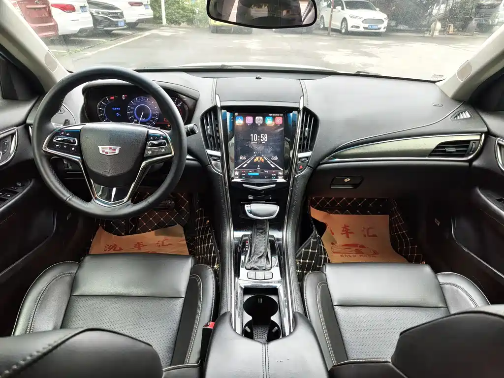 Cadillac ATS-L 2017 28T Technology купить на сайте DeffCars