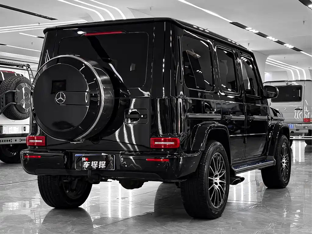 Mercedes-Benz G-Class 2020 G 350 купить на сайте DeffCars