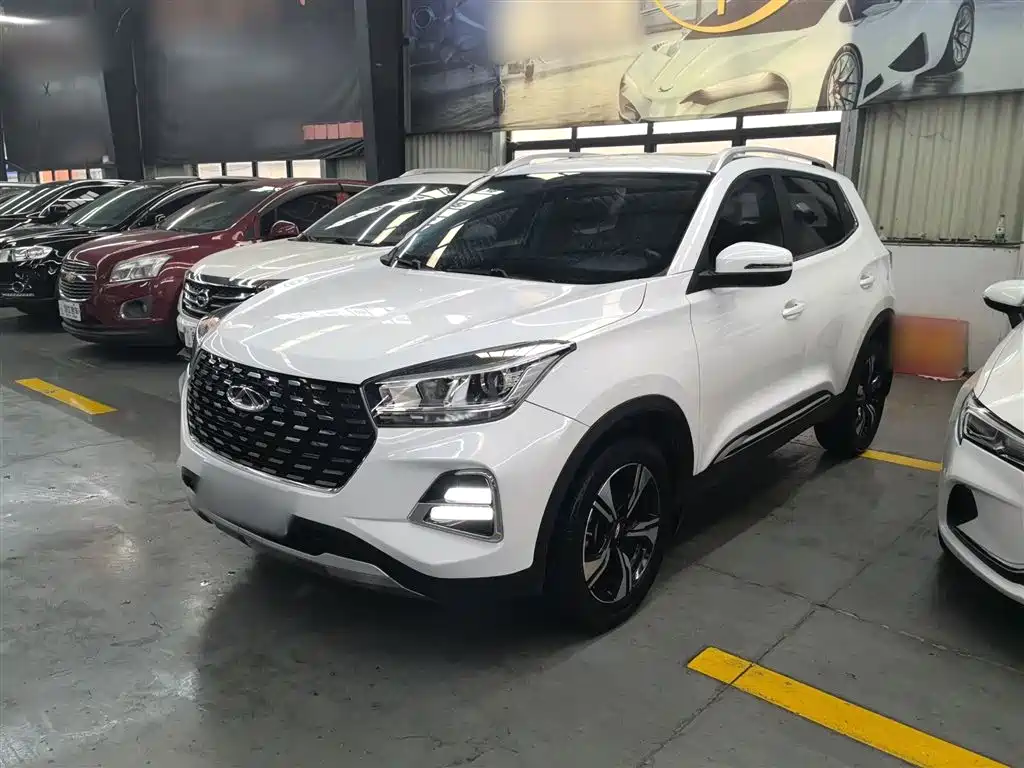 Tiggo 5x 2020 1.5L CVT Fashion Edition купить на сайте DeffCars