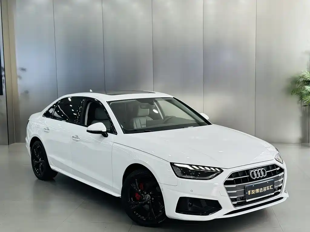 Audi A4L 2020 40 TFSI luxury and elegant model купить на сайте DeffCars