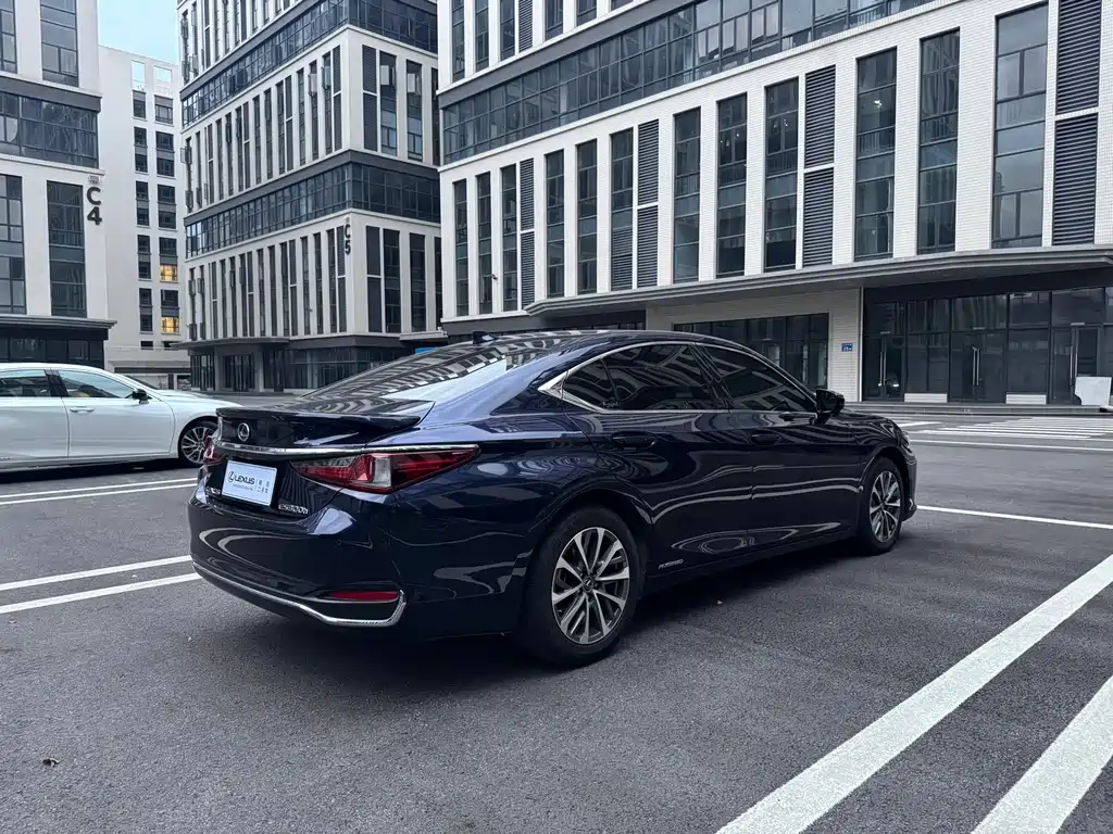 Lexus ES 2021 300h Excellence Edition купить на сайте DeffCars