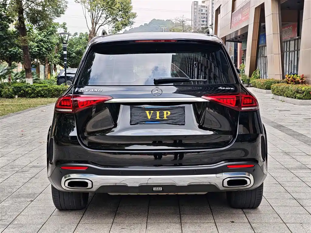 Mercedes-Benz GLE 2020 facelift GLE 450 4MATIC dynamic купить на сайте DeffCars