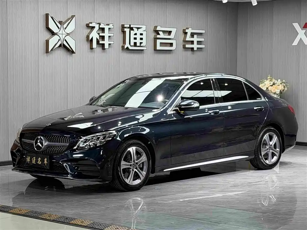 Mercedes-Benz C-Class 2020 C 260 L Sports Edition купить на сайте DeffCars