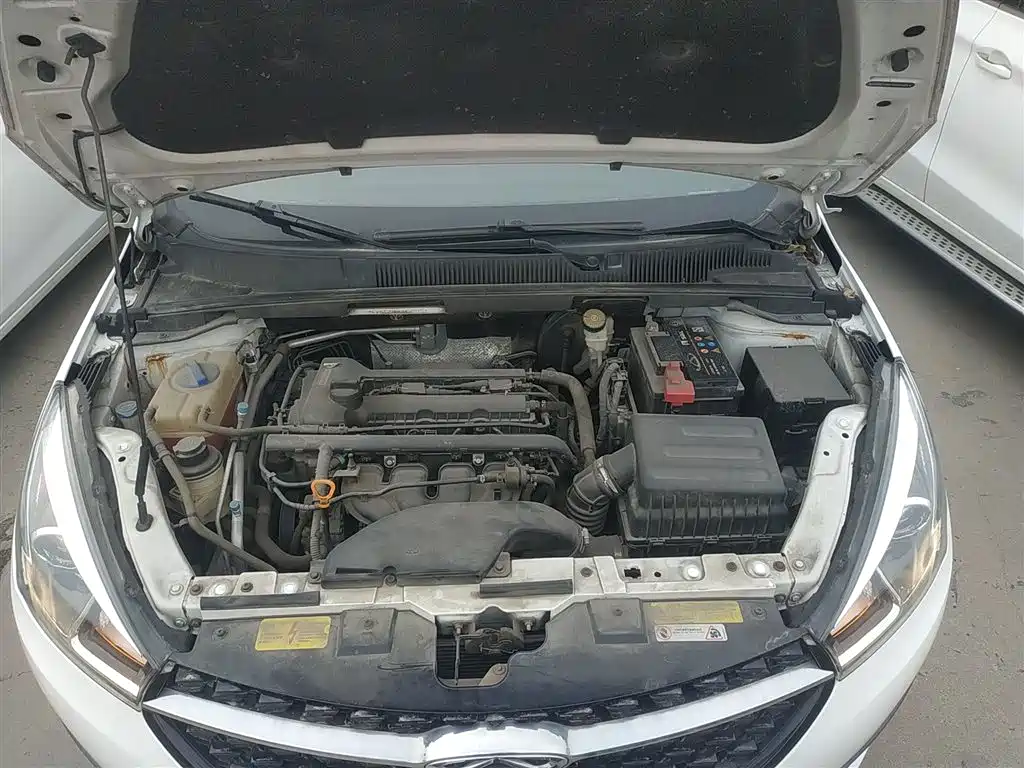 Arrizo 5 2017 1.5L CVT Trendsetting Edition купить на сайте DeffCars