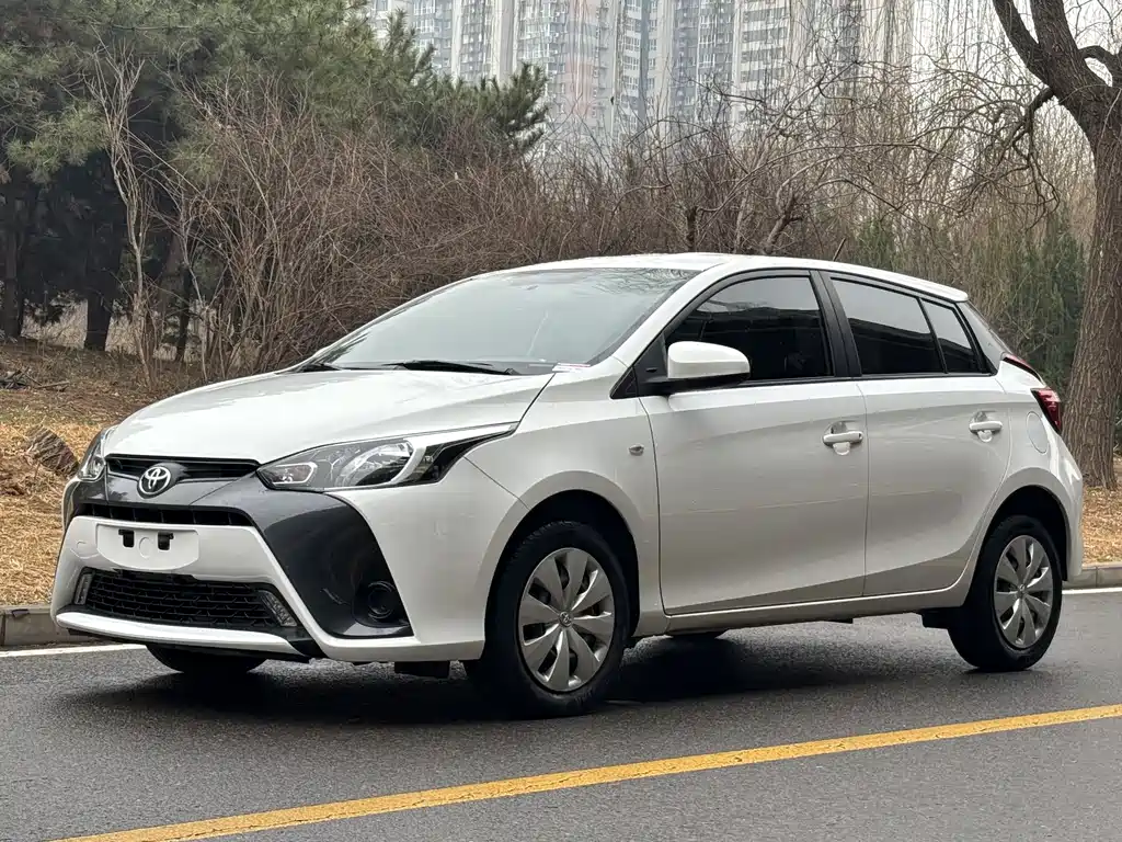 YARiS L Zhixuan 2016 facelift 1.5E CVT charming version купить на сайте DeffCars