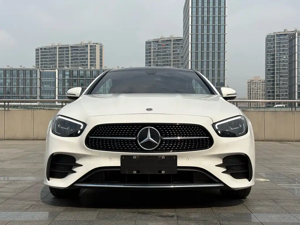 Mercedes-Benz E-Class Imported 2023 E 260 Coupe купить на сайте DeffCars