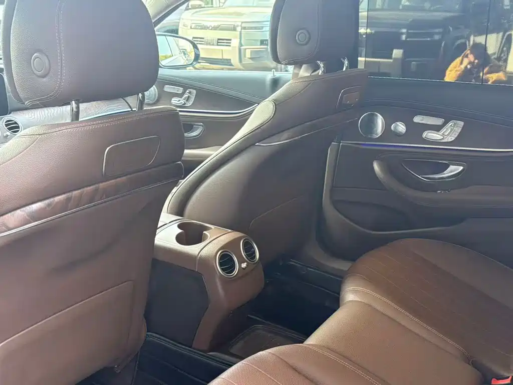 Mercedes-Benz E-Class 2017 E 300 L Luxury Model купить на сайте DeffCars