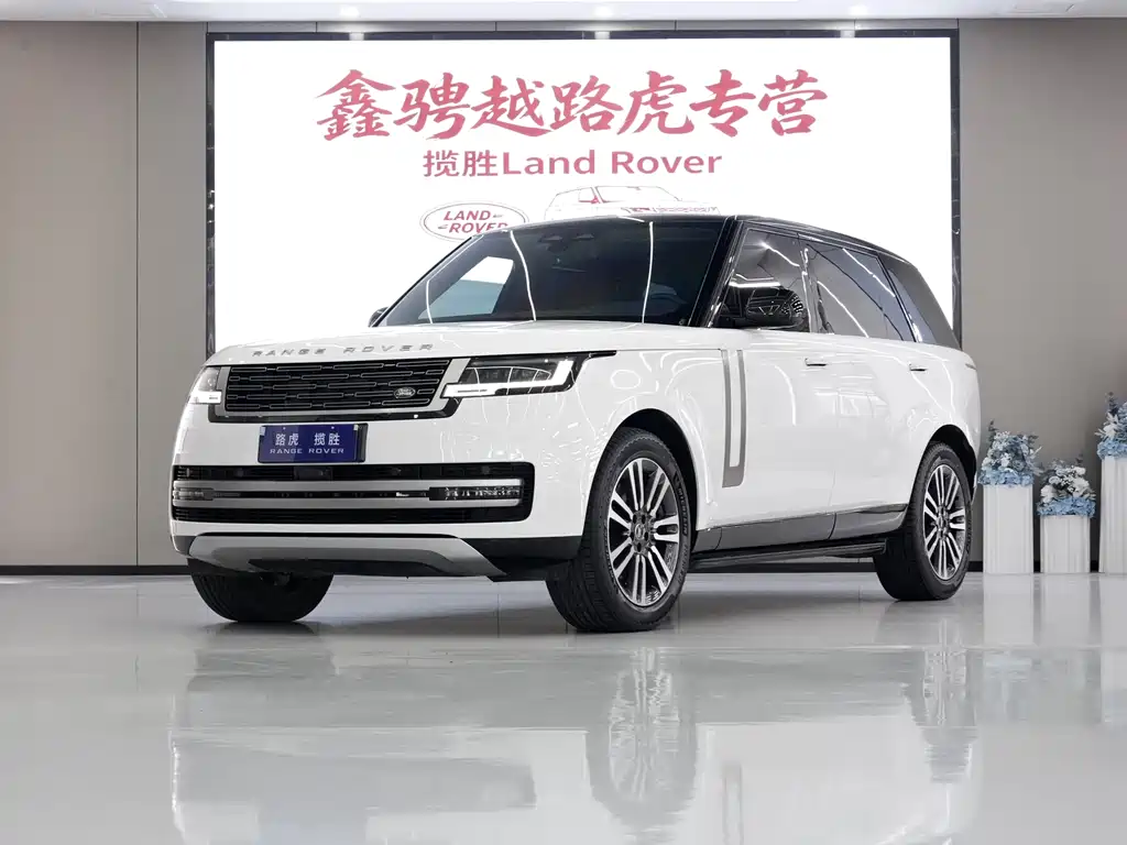 Range Rover 2024 3.0 L6 400PS Extended Edition купить на сайте DeffCars