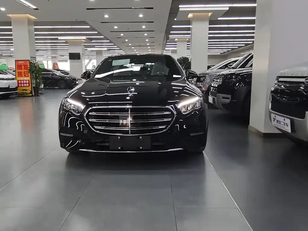 Mercedes-Benz E-Class 2026 E 300 L Luxury Model купить на сайте DeffCars