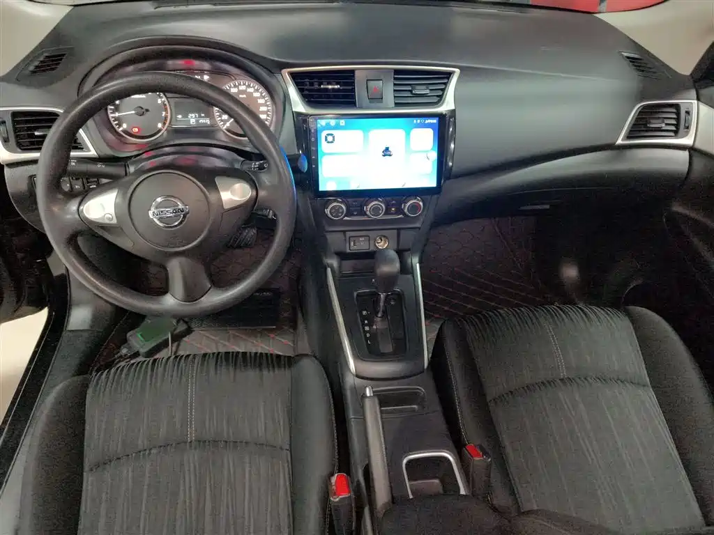 Sylphy 2022 Classic 1.6XE CVT Comfort Edition купить на сайте DeffCars