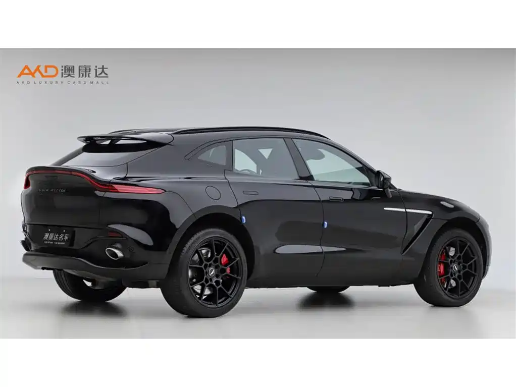 Aston Martin DBX/3.0T/22 models/STRAIGHT-SIX купить на сайте DeffCars