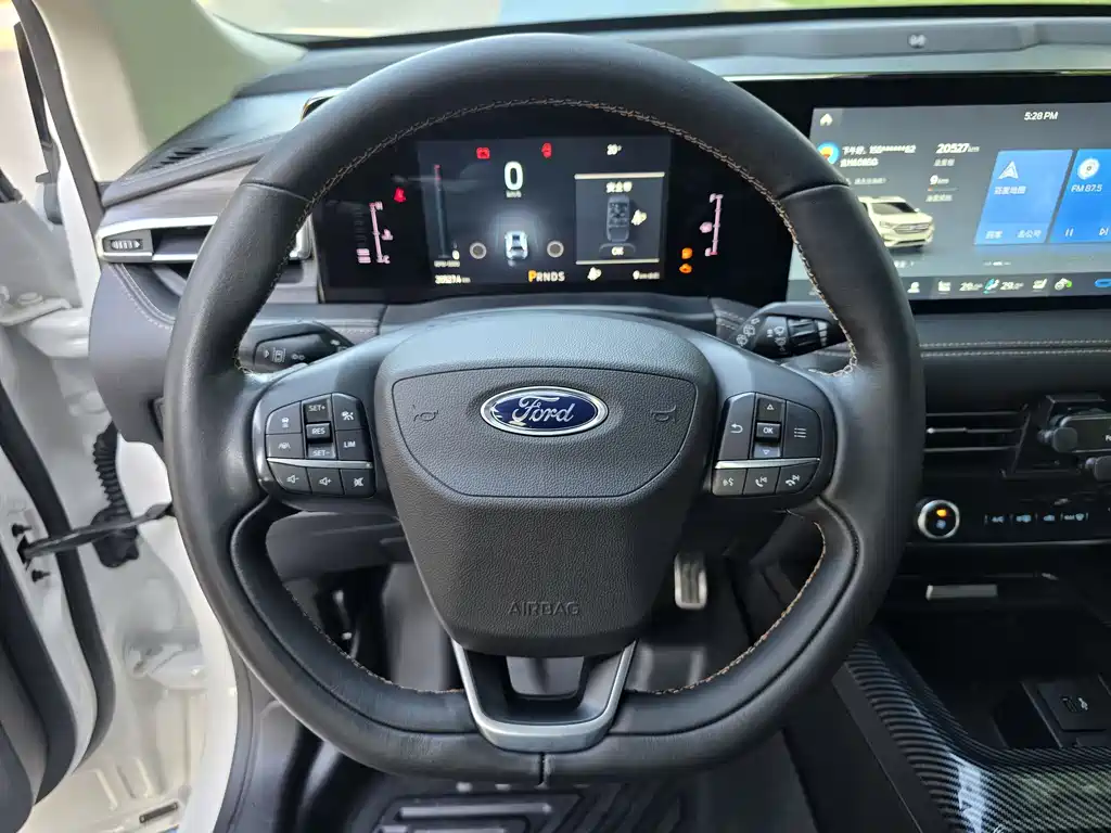 Ruijie 2021 facelift PLUS EcoBoost 245 2WD Hao Rui 7 seats купить на сайте DeffCars