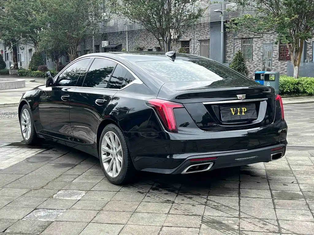 Cadillac CT5 2020 28T Fashion Model купить на сайте DeffCars