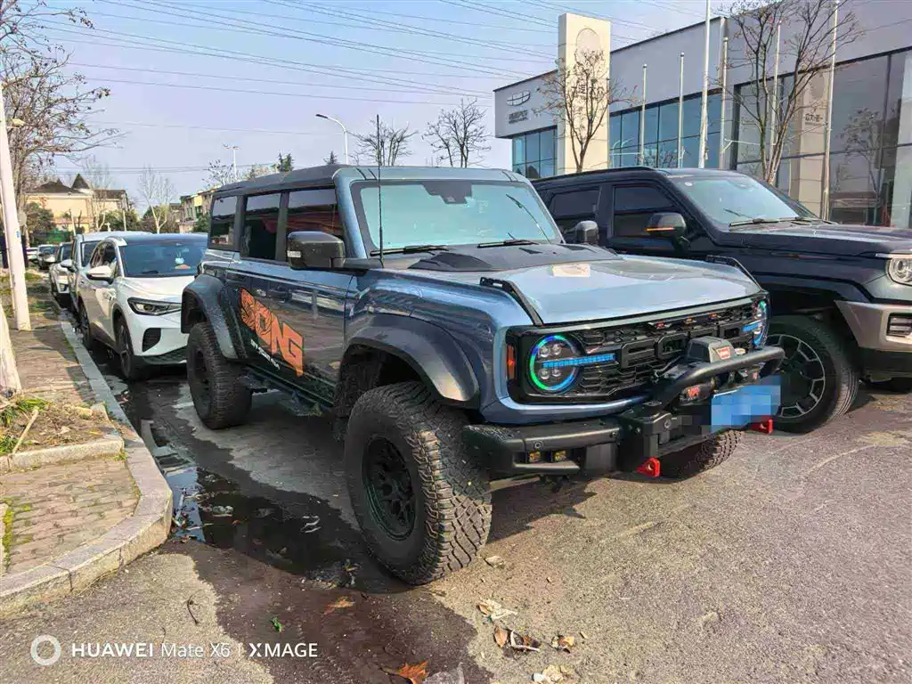 Ford Ragnarok 2024 2.3T Wasteland купить на сайте DeffCars