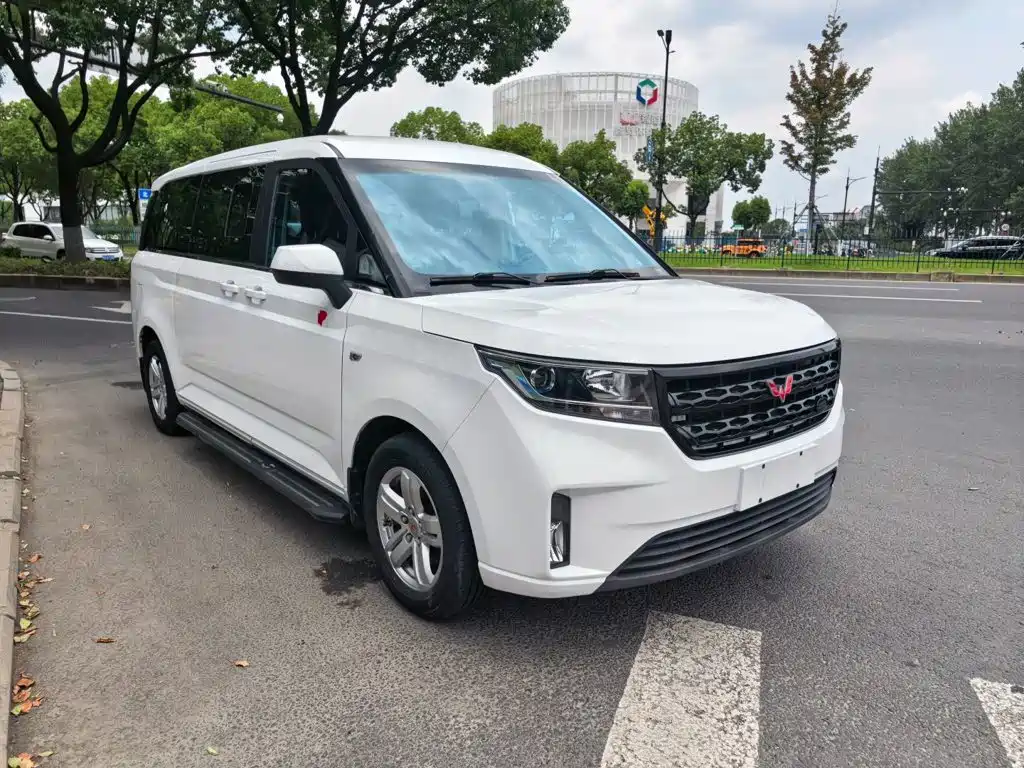 Wuling Zhengcheng 2021 1.5T manual luxury model купить на сайте DeffCars