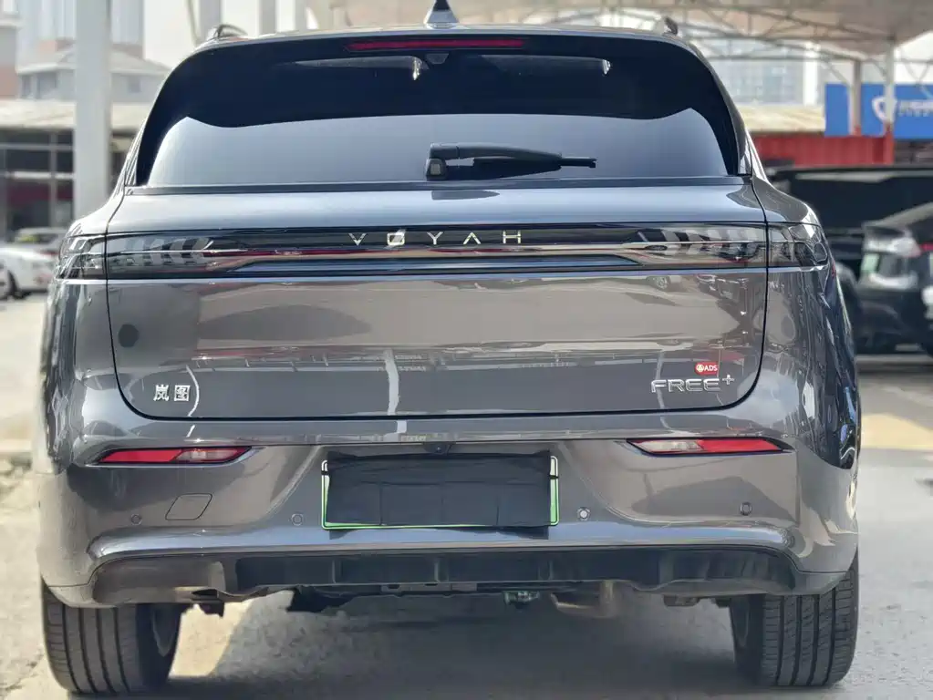 Lantu FREE 2025 FREE+ rear-wheel drive Qiankun version купить на сайте DeffCars