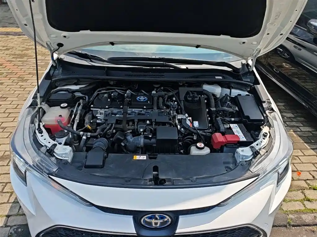 Ralink 2022 Dual Engine 1.8H E-CVT Deluxe Edition купить на сайте DeffCars