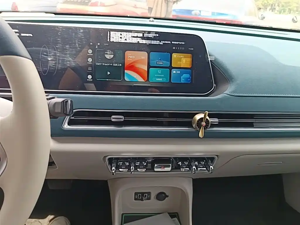 Euler Good Cat 2021 model 400km standard battery life Athena version ternary lithium купить на сайте DeffCars