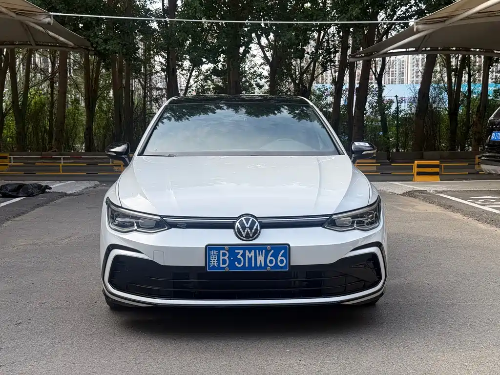 Golf 2021 280TSI DSG R-Line купить на сайте DeffCars