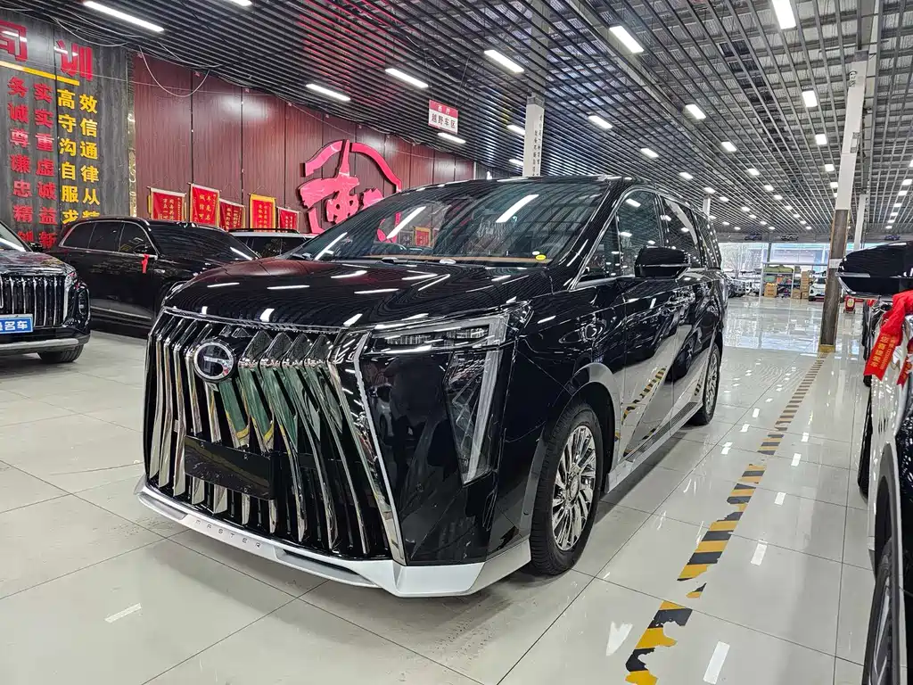 Trumpchi M8 2026 HEV Premium Edition купить на сайте DeffCars