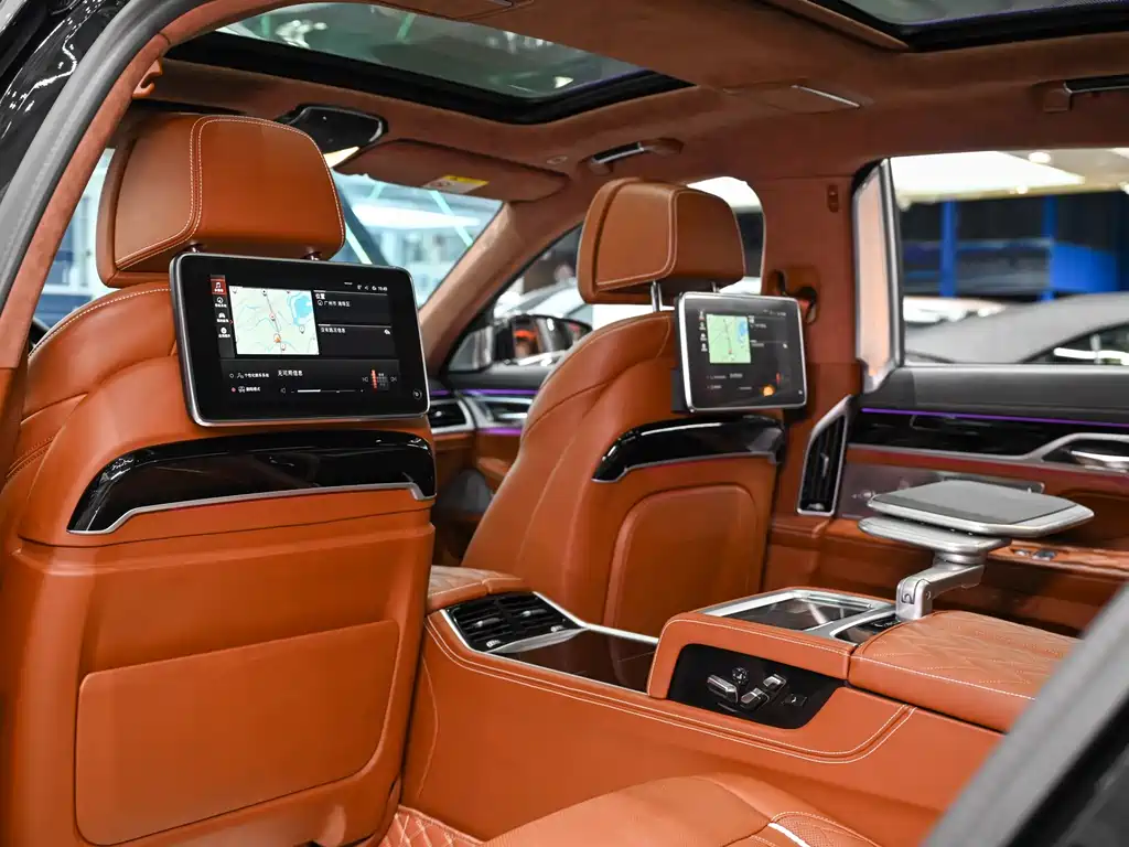 BMW 7 Series 2021 740Li xDrive Executive Luxury Package купить на сайте DeffCars