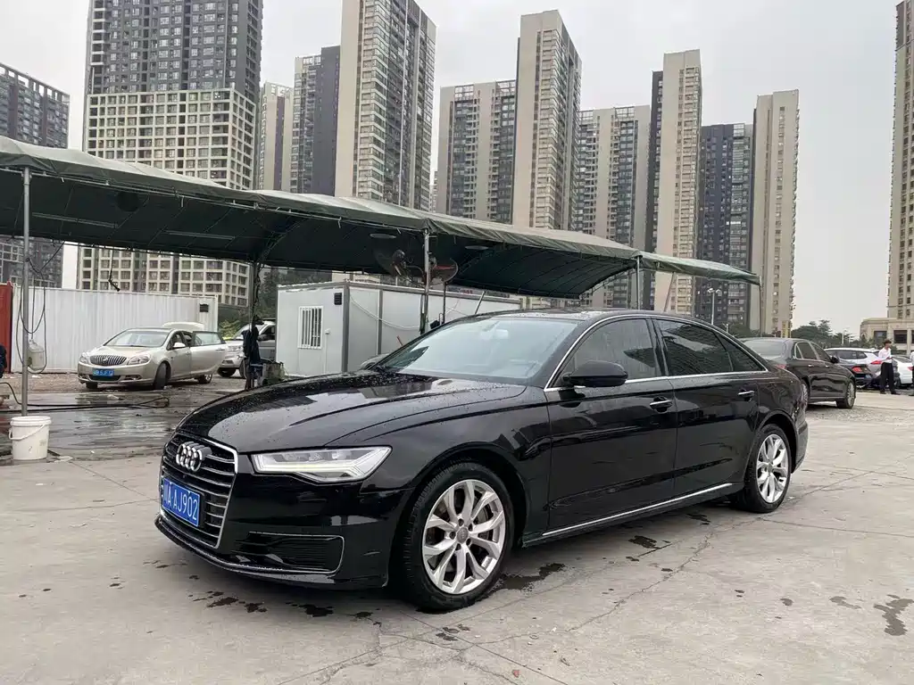 Audi A6L 2017 45 TFSI quattro sports купить на сайте DeffCars