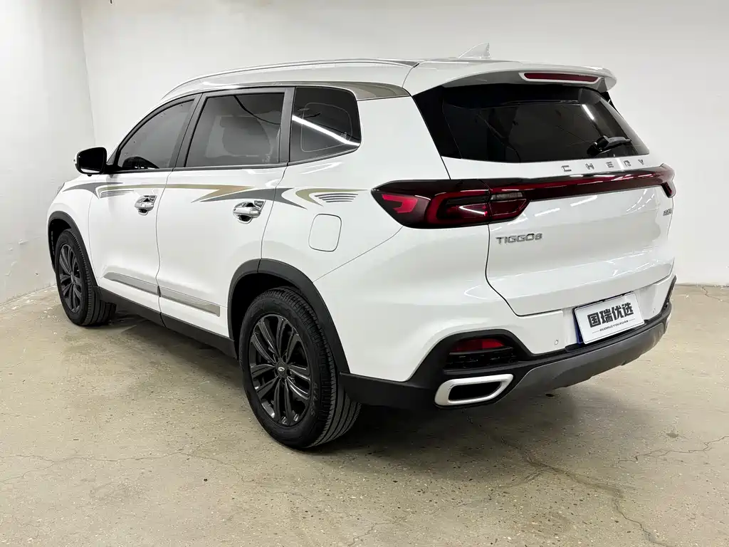Tiggo 8 2023 230TCI automatic advanced version купить на сайте DeffCars