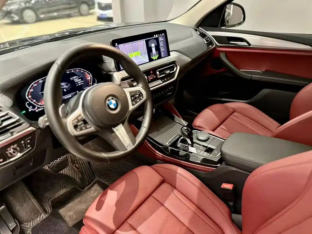 BMW X4 2022 xDrive 25i M Sports Package купить на сайте DeffCars