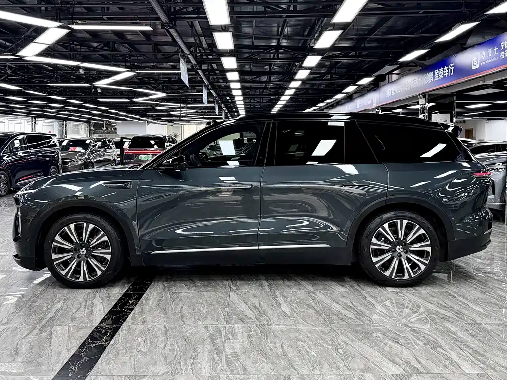 NIO ES8 2024 model 100kWh купить на сайте DeffCars