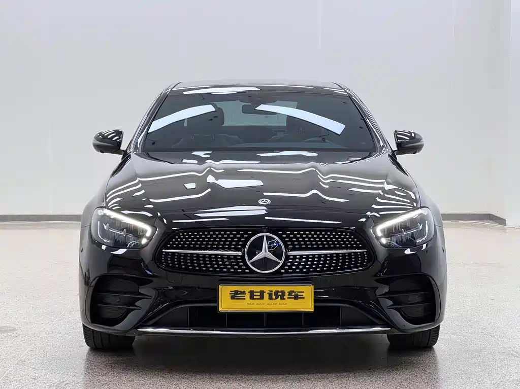 Mercedes-Benz E-Class 2021 E 300 L Sporty and Fashionable купить на сайте DeffCars