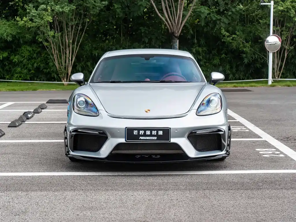 Porsche 718 2018 Cayman 2.0T купить на сайте DeffCars