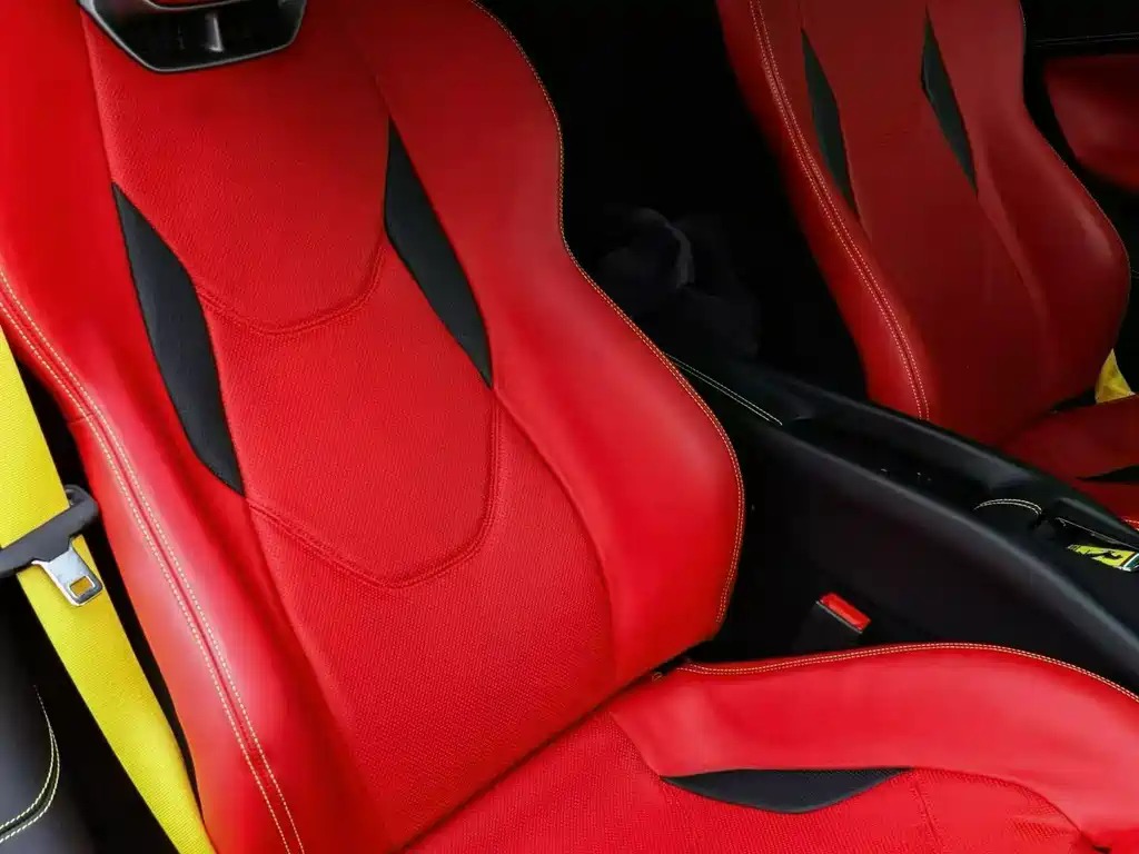 Ferrari 296 2022 3.0T V6 GTS купить на сайте DeffCars