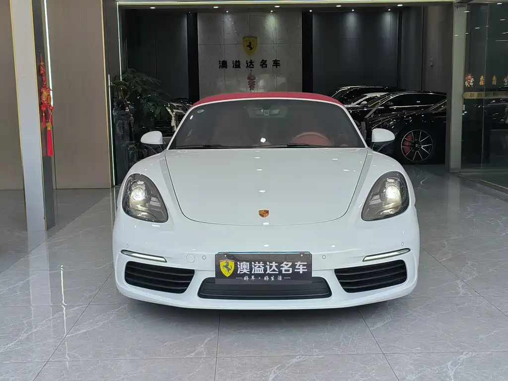 Porsche 718 2023 Boxster Style Edition 2.0T купить на сайте DeffCars