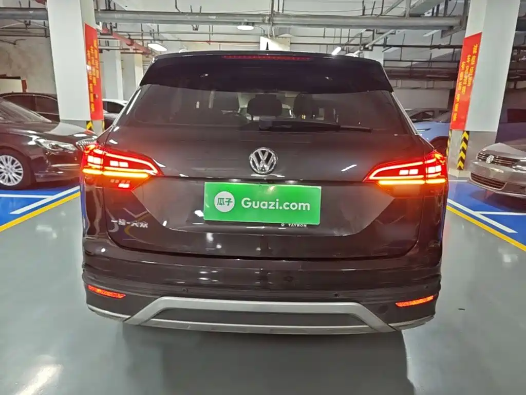 Tanyue 2019 330TSI 2WD Luxury Plus National VI купить на сайте DeffCars