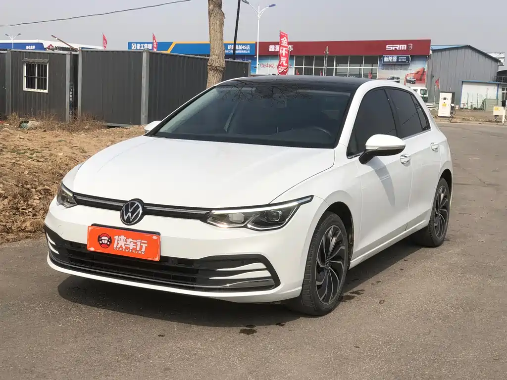 Golf 2021 280TSI DSG Pro купить на сайте DeffCars