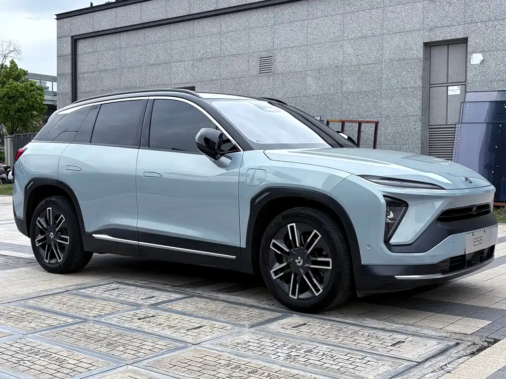 NIO ES6 2020 455KM Sports Edition купить на сайте DeffCars