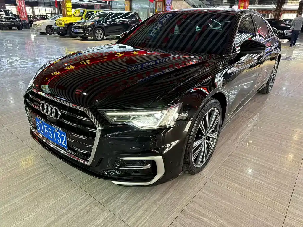 Audi A6L 2024 45 TFSI Premium Dynamic Model купить на сайте DeffCars