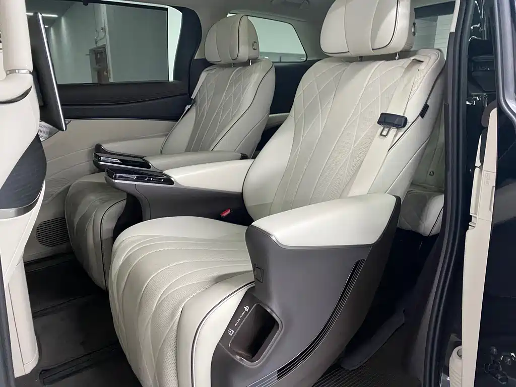 Denza D9 2024 DM-i 980 four-wheel drive premium model купить на сайте DeffCars