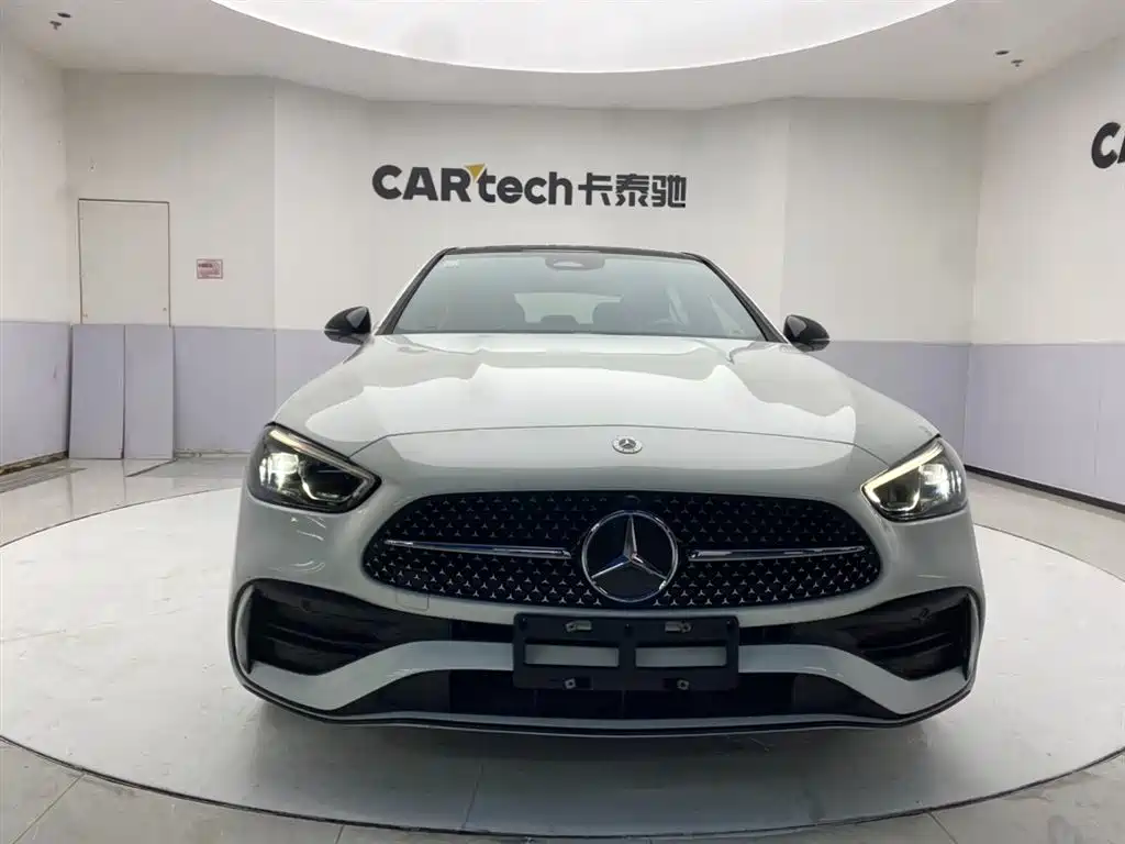 Mercedes-Benz C-Class 2022 facelift C 260 L Haoye Sports Edition купить на сайте DeffCars