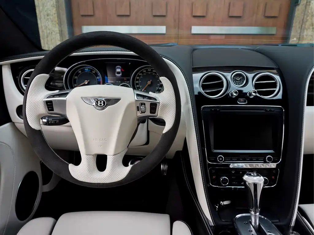 Continental 2012 4.0T GT V8 купить на сайте DeffCars
