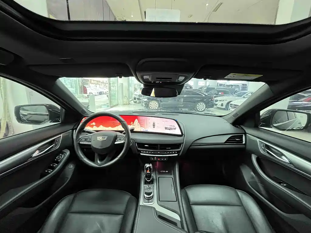 Cadillac CT5 2024 28T Luxury Pro купить на сайте DeffCars
