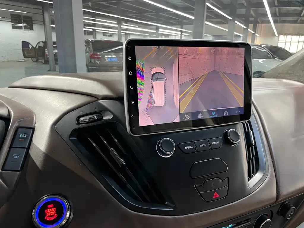 Tourio 2020 2.0T Automatic Elite Edition National VI купить на сайте DeffCars