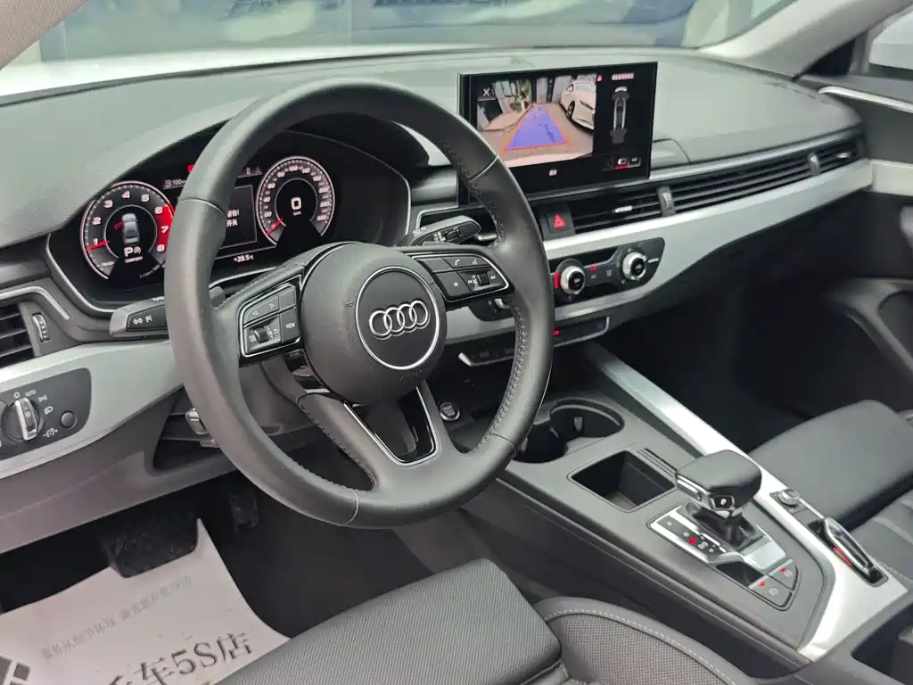 Audi A4L 2020 40 TFSI Fashionable and Dynamic купить на сайте DeffCars