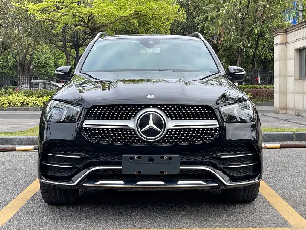 Mercedes-Benz GLE 2020 facelift model 2 GLE 350 4MATIC fashion model купить на сайте DeffCars