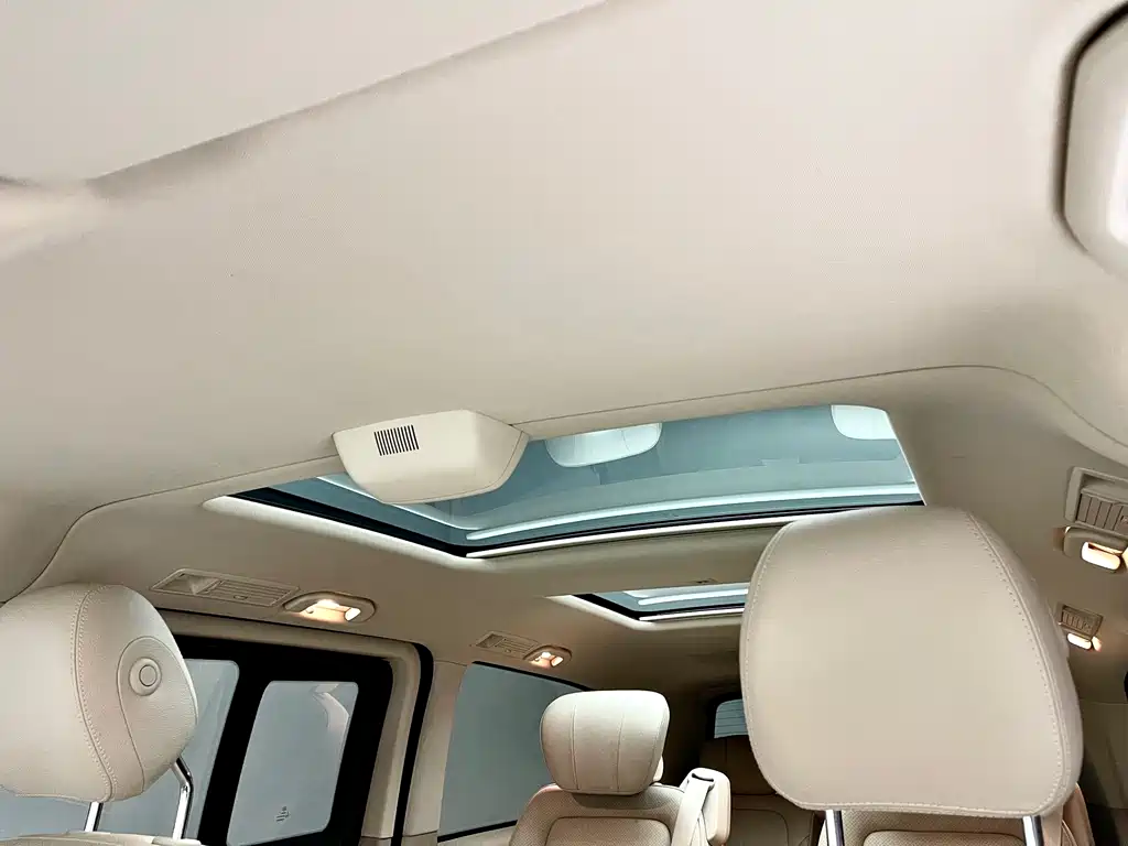 Mercedes-Benz V-Class 2020 V 260 L Long Wheelbase Luxury Edition купить на сайте DeffCars