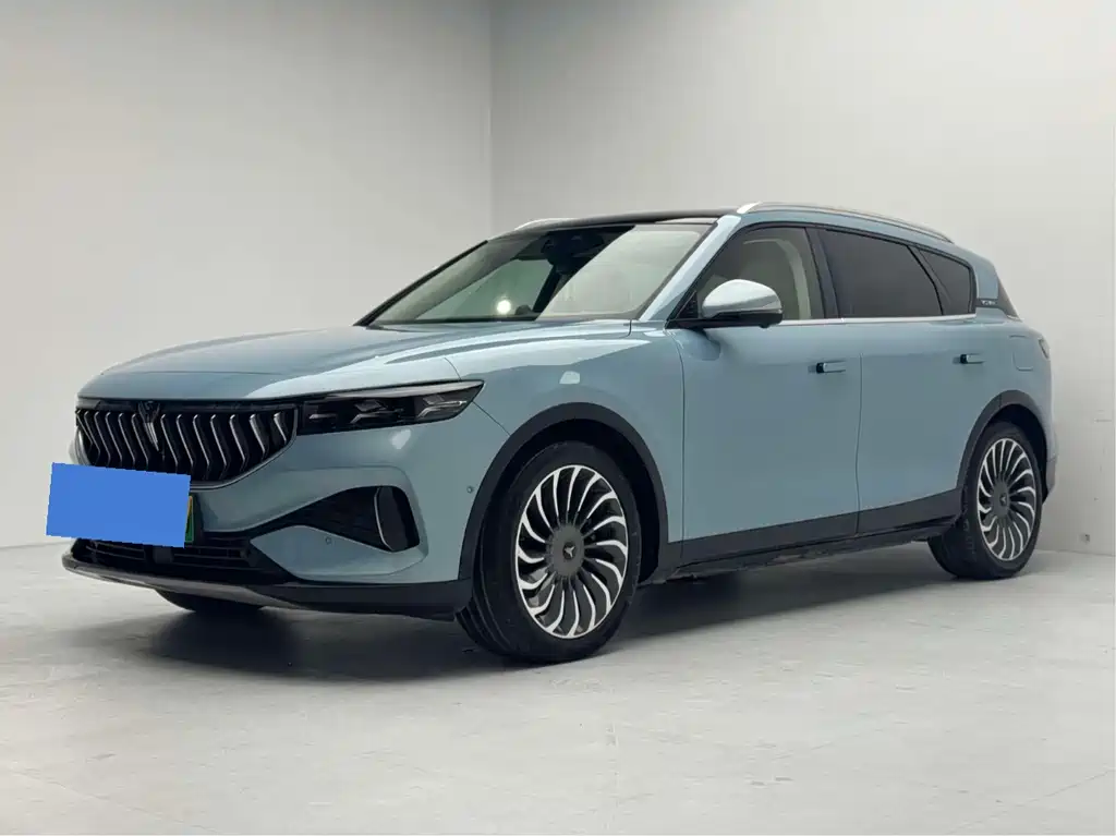 Lantu FREE 2021 four-wheel drive standard extended range exclusive luxury package купить на сайте DeffCars